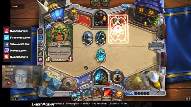 Kezan Mystic Extincts the Hunter Population смотреть онлайн