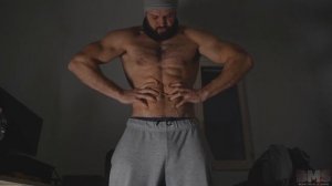 Beast Muscle Show - Intense Muscle Flex