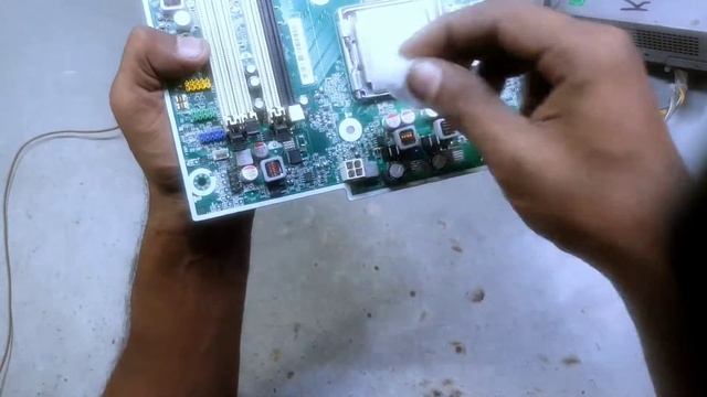 How To Fix HP 6000 Pro Computer No Power On Problem Solved смотреть онлайн