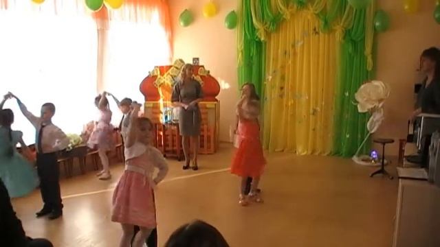 Самая, самая -песня в подарок на Юбилей сада!!! Нам -55)))) 2018 год. смотреть онлайн