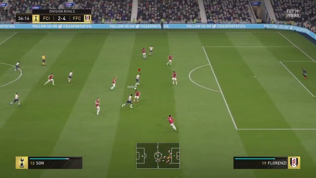 Exiting but disapointing I FIFA 19 I смотреть онлайн
