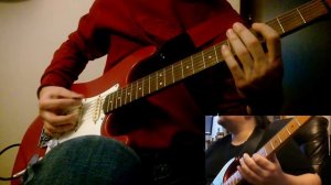 Rammstein - Engel - разбор вступления - ученик Игорь