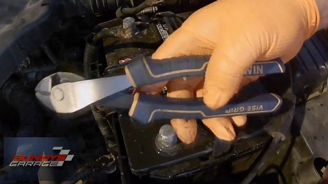 Honda Acura Positive Battery Terminal Replacement | Bundys Garage смотреть онлайн