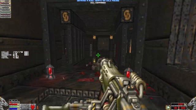 Guncaster / Refracted Reality RC1#01︱Map12－Eysium's Void смотреть онлайн