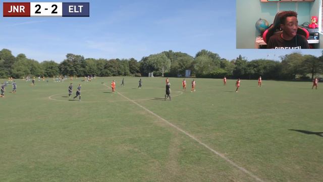 MY SUNDAY LEAGUE EXPERIENCE! | S2 | "TOBI'S 5* WEAK FOOT!!!" смотреть онлайн