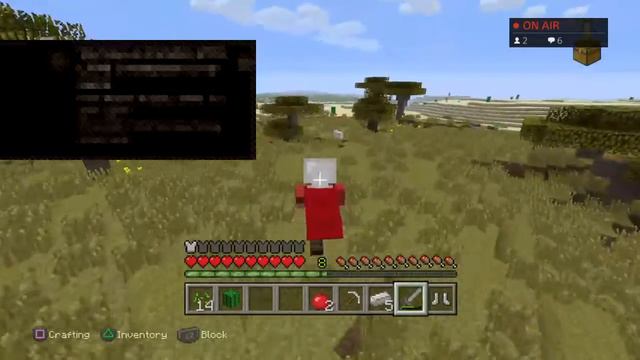 Minecraft with jenny ep:2 смотреть онлайн