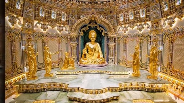 Храм Акшардхам, Индия