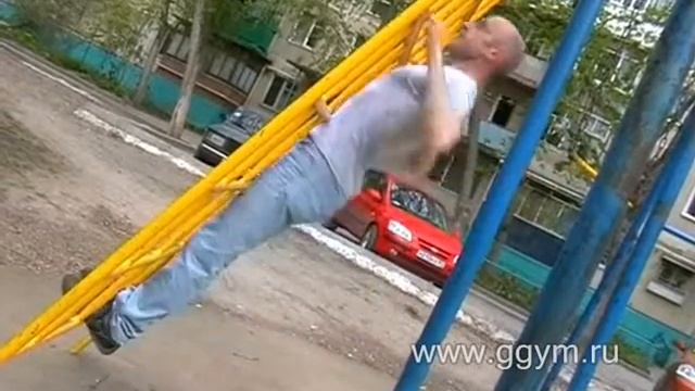 Подтягивания на накл леснице смотреть онлайн