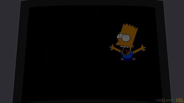 The Simpsons Arcade Game - Xbox 360 / XBLA Gameplay (2012) смотреть онлайн