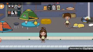 бедная семья в Тока бока