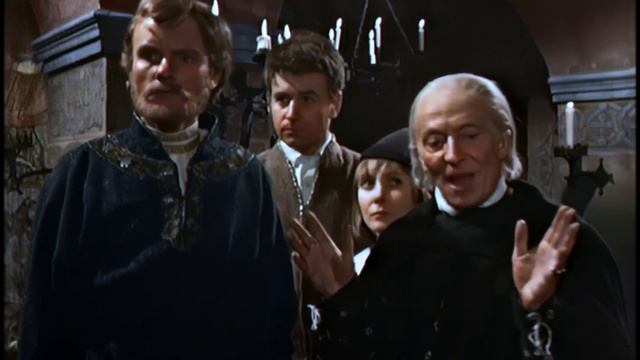 Doctor Who: The Lion - 'Understand This' - Colourised смотреть онлайн