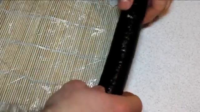 Как сделать роллы дома быстро и дешево!!! смотреть онлайн