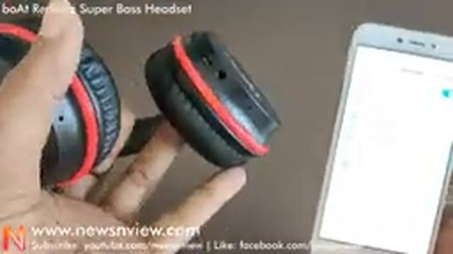 #boAt #Rockerz 400 Super Bass #Headset with Mic | boAt Rockerz #Bluetooth #Headphone Review смотреть онлайн