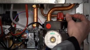 Настенный газовый котел Wolf FGG-K-24