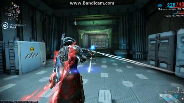 Warframe: Спавн амбуласа (Operation: Ambulas Reborn) смотреть онлайн