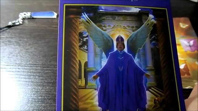 Гадание на 15 апреля 2017 года на ТАРО - КАРТА ДНЯ смотреть онлайн