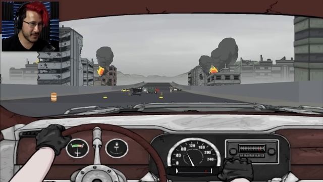 ZOMBIES EVERYWHERE!! | Road of the Dead - Flash Animation Game смотреть онлайн