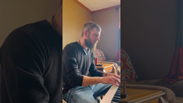 “Forever Young,” Cover by Brett Martin Hall смотреть онлайн