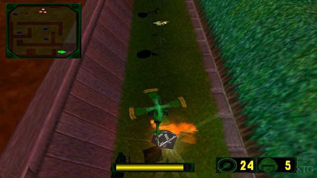 Army Men: Air Attack 2 PS2 Gameplay HD (PCSX2 v1.7.0) смотреть онлайн