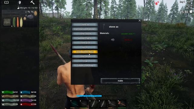 No One Survived | New Survival Game Shows Potential | First Look Gameplay смотреть онлайн