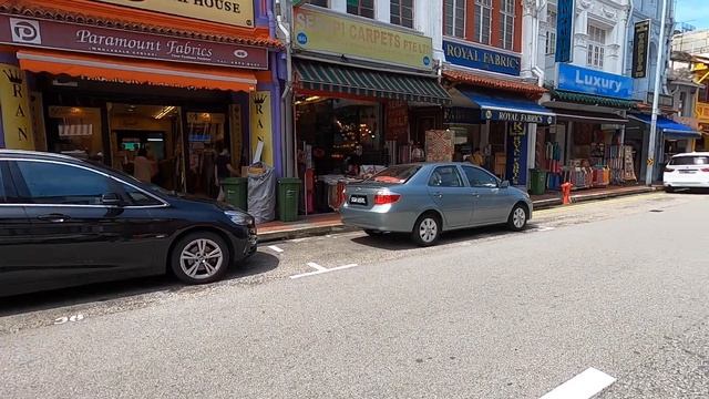 POV Street Photography #07 - (Haji Lane) Leica D-Lux Typ109 смотреть онлайн