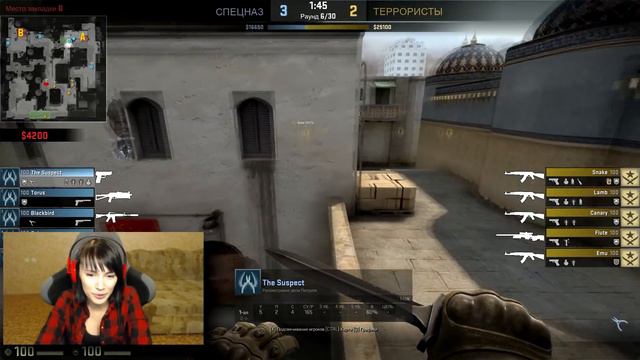 CSGO: ВОТ ИЗ-ЗА НИХ МЫ СЛИВАЕМ КАТКИ!!! смотреть онлайн