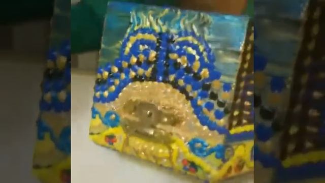 Шкатулка своими руками