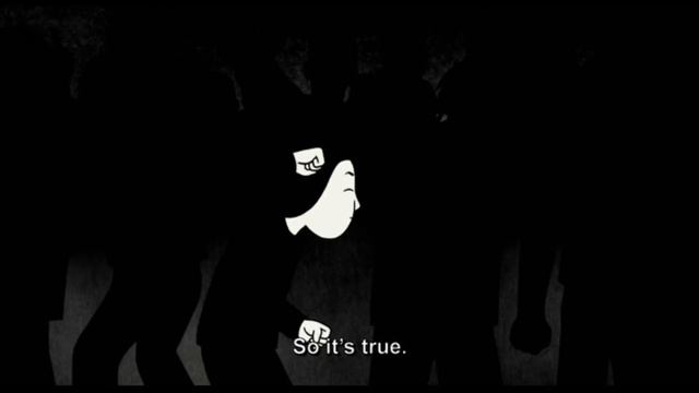 Persepolis (2007) - Trailer смотреть онлайн
