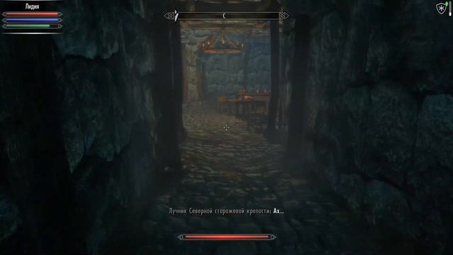 Прохождение Skyrim: Part #4 (HD) (With Mod's) смотреть онлайн