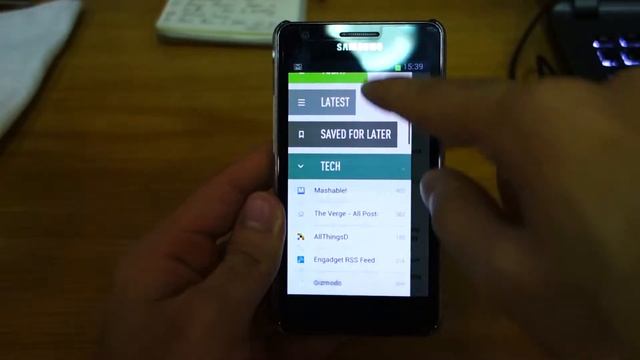 Feedly - A Great RSS Reader App for Android and iOS смотреть онлайн