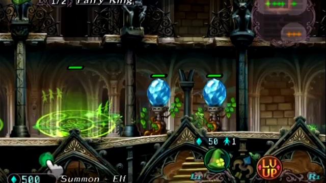 GrimGrimoire (PS2) 00 Anime Warcraft (Research) смотреть онлайн