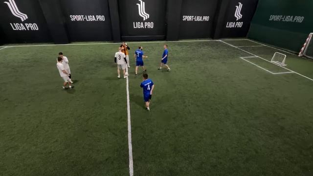 Футбол 3х3. Открытый турнир Лига Про по микрофутзалу. Дивизион А. Утренний турнир 24 ноября 2023г. смотреть онлайн