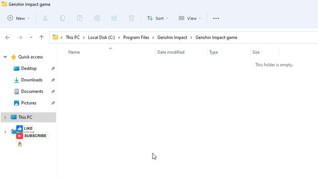 How to Fix Genshin Impact Error Failed to Unzip Game Files Select to Try Again смотреть онлайн