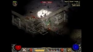 Diablo 2 Паладин.Прохождение .1