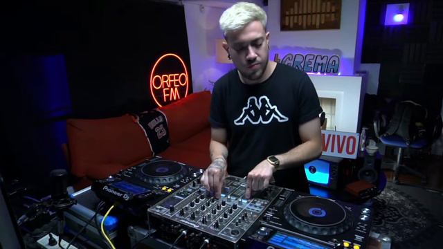TechnoFriday__ #22 Dj Gonzalo Madariaga смотреть онлайн