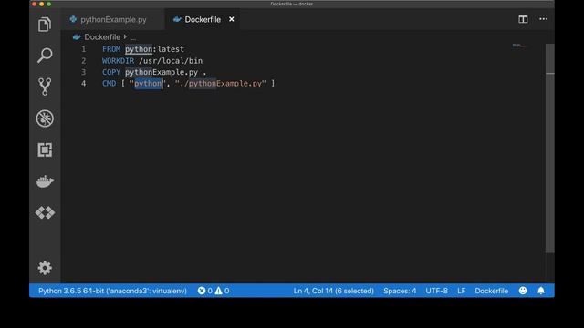 docker file смотреть онлайн