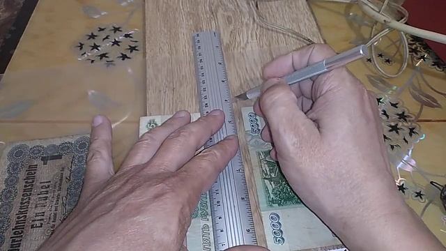 Album For Banknotes.Альбом для банкнот