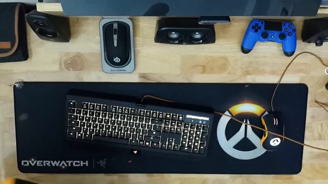 Review full set gaming gear Razer Overwatch cực chất смотреть онлайн