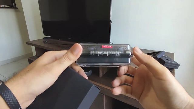 Unboxing Fiio FH3