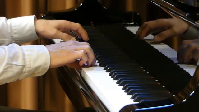 WOODING :: Sweet Dreams :: Piano Exam смотреть онлайн