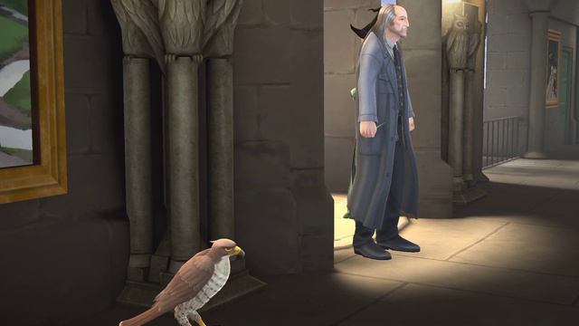 ANIMAGUS Adventure Harry Potter Hogwarts Mystery Task 6 LEARNING THE PASSWORD INTO DUMBLEDORE OFFIC смотреть онлайн