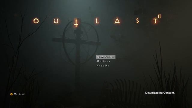 Outlast 2 Main Menu Music смотреть онлайн