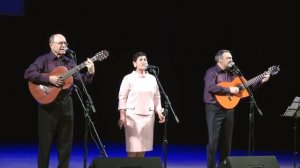 Я гляжу сквозь тебя (муз. / сл. Ю. Визбор)