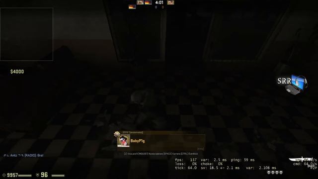The Toilet Fail (CS:GO) смотреть онлайн
