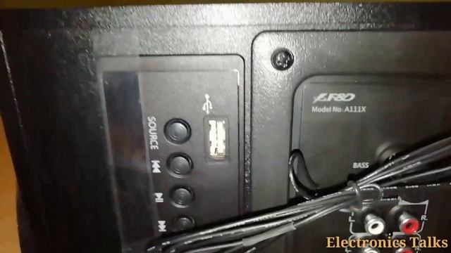F&D A111X 2.1 Hometheatre Unboxing|honest review|#hometheatre смотреть онлайн