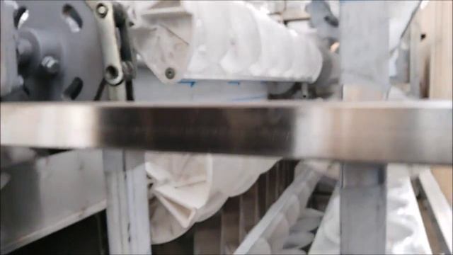 Автоматическая линия для производства хлеба смотреть онлайн