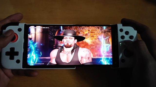 WWE 2k18 Testing on Android | Realme GT Neo 2 смотреть онлайн