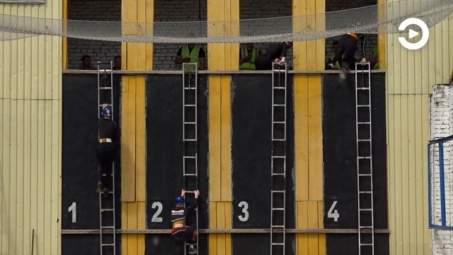 Лучшие сотрудники пожарно-спасательных отрядов МЧС выявили сильнейших для участия в чемпионате смотреть онлайн