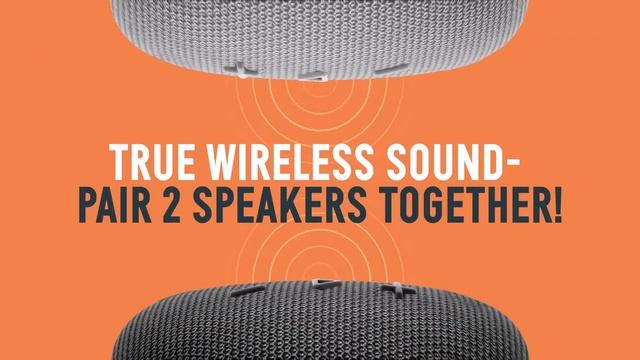 Streetz 5W Waterproof Bluetooth Speaker - Black | CM763 смотреть онлайн