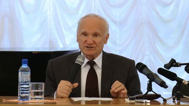 О самоуничижении. — Осипов А.И. смотреть онлайн